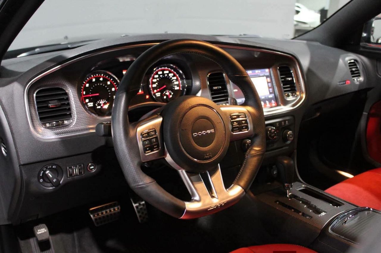 2013 Dodge charger SRT 