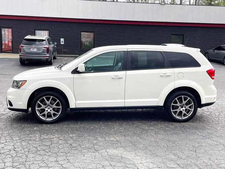 2019 Dodge Journey GT AWD
