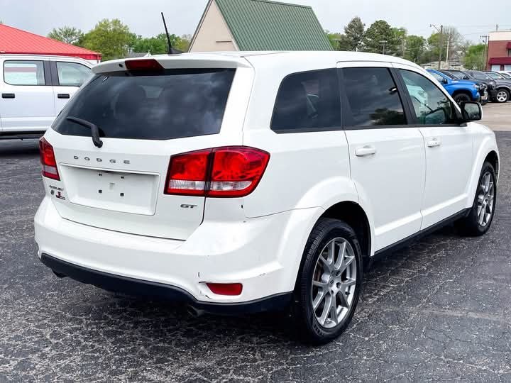 2019 Dodge Journey GT AWD