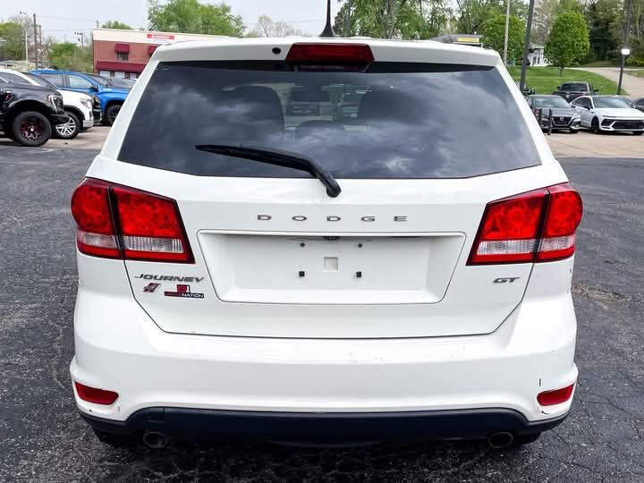 2019 Dodge Journey GT AWD