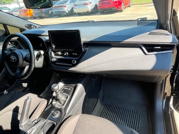 2023 Toyota GR Corolla Core AWD