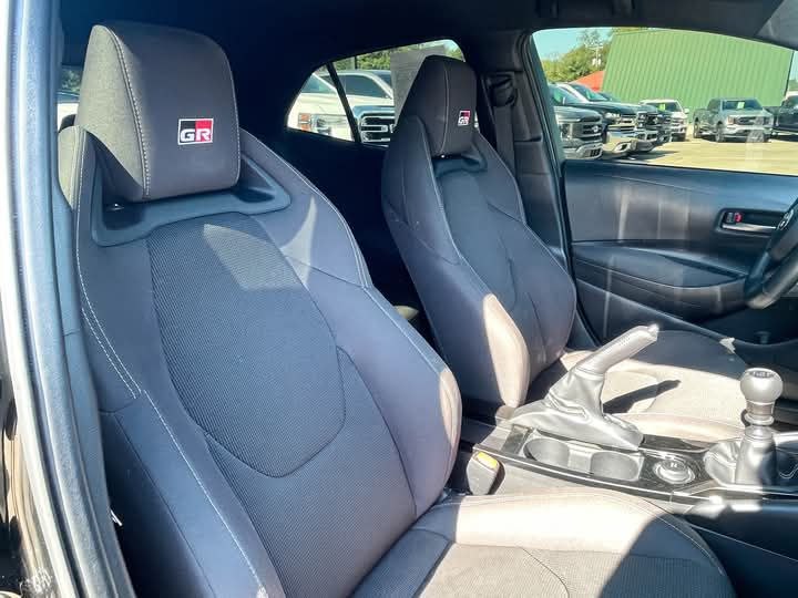 2023 Toyota GR Corolla Core AWD