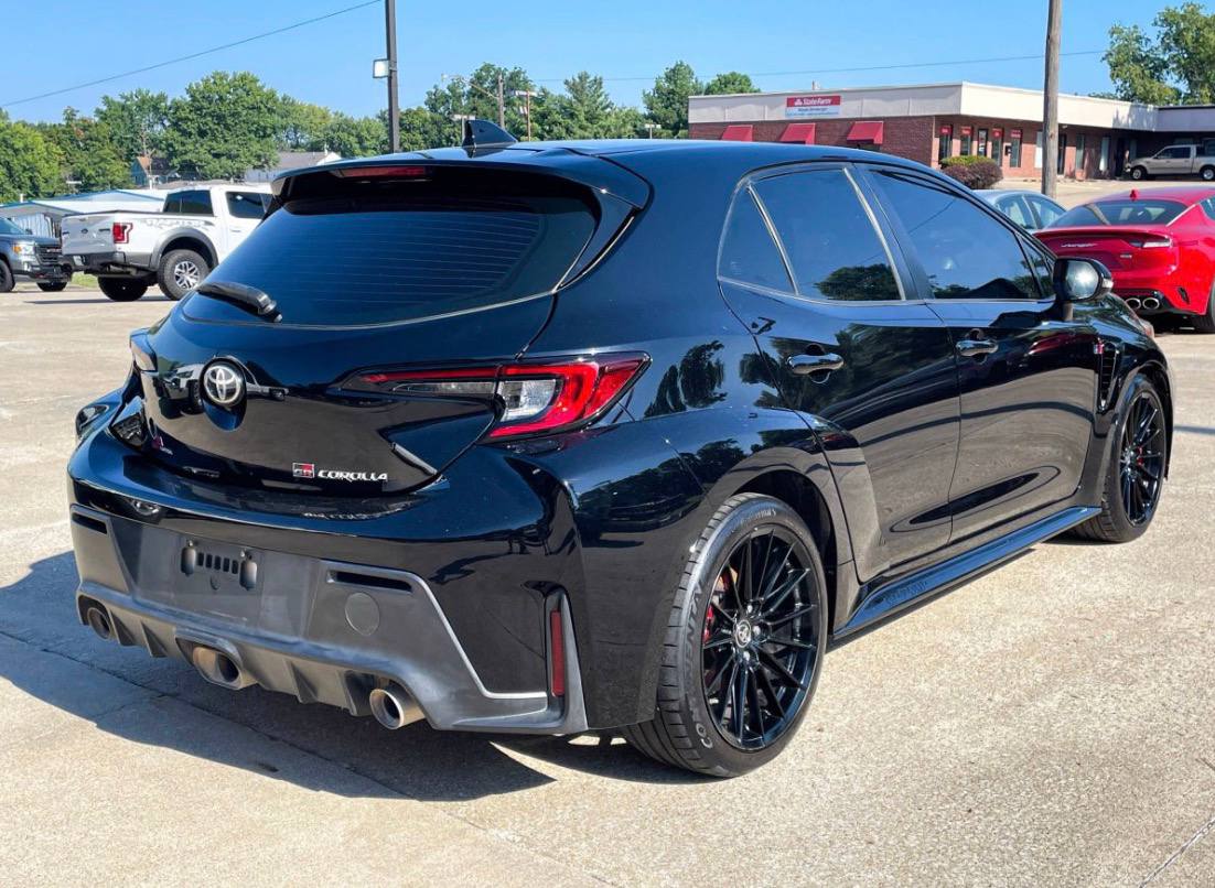 2023 Toyota GR Corolla Core AWD