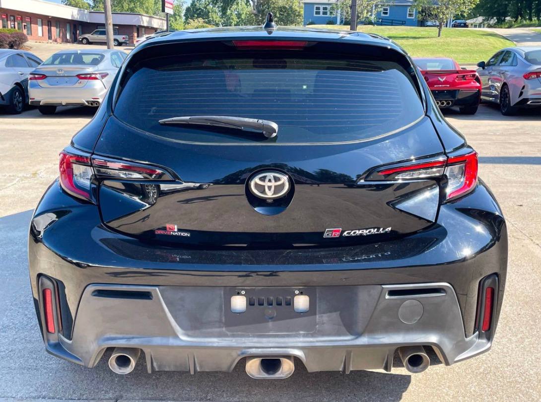 2023 Toyota GR Corolla Core AWD
