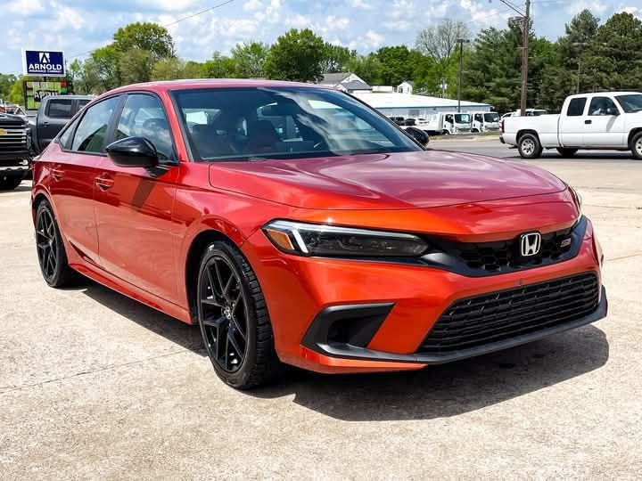 2022 Honda Civic Si  