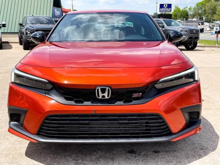 2022 Honda Civic Si  