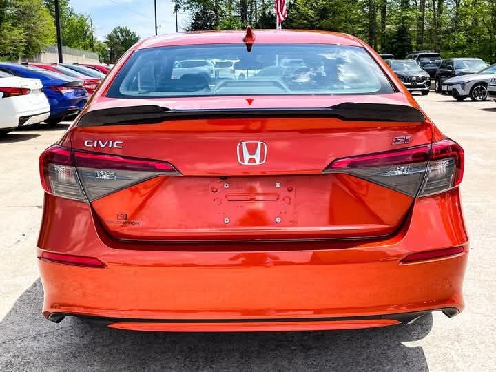 2022 Honda Civic Si  