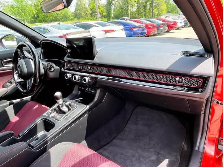 2022 Honda Civic Si  