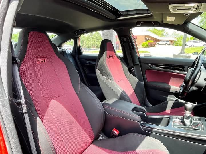 2022 Honda Civic Si  