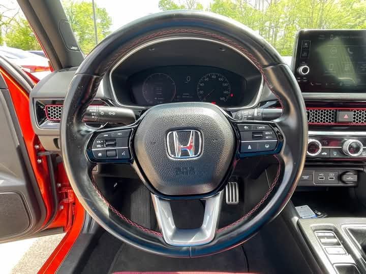 2022 Honda Civic Si  