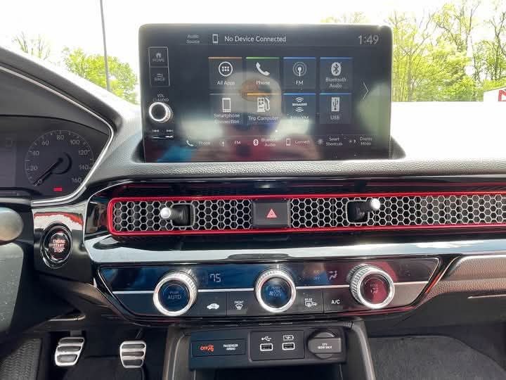 2022 Honda Civic Si  