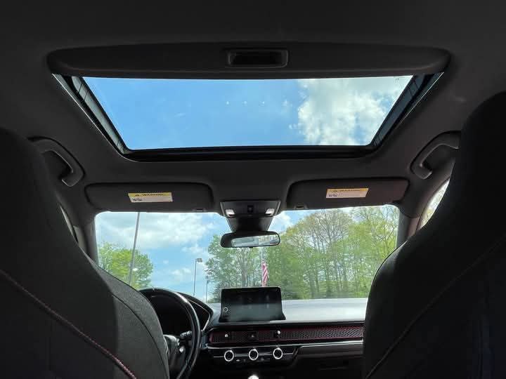 2022 Honda Civic Si  