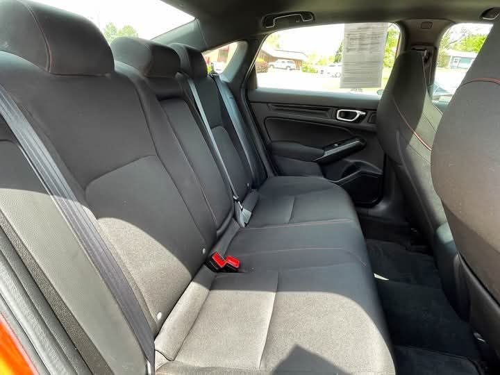 2022 Honda Civic Si  