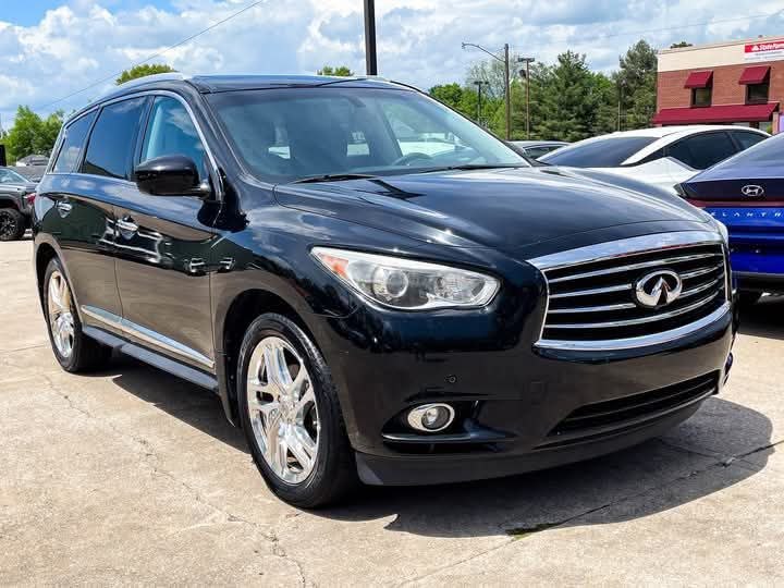 2013 Infiniti JX35 Base 