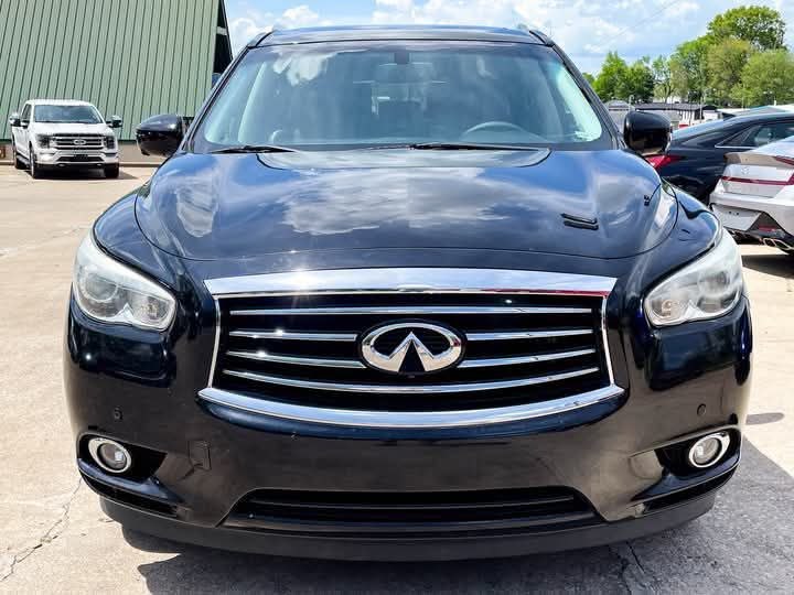2013 Infiniti JX35 Base 