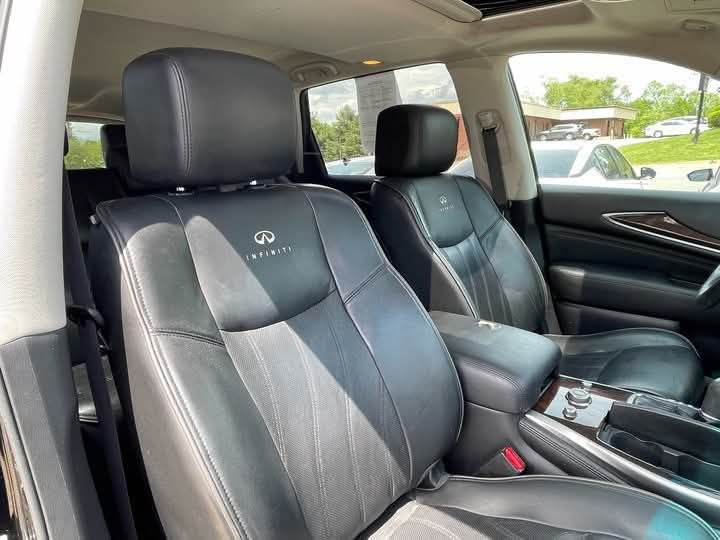 2013 Infiniti JX35 Base 