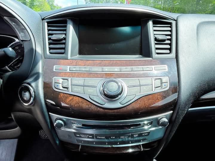 2013 Infiniti JX35 Base 