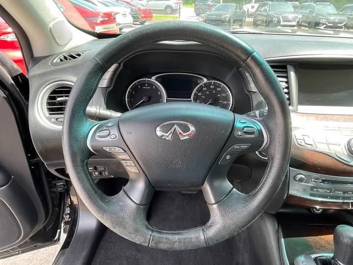 2013 Infiniti JX35 Base 