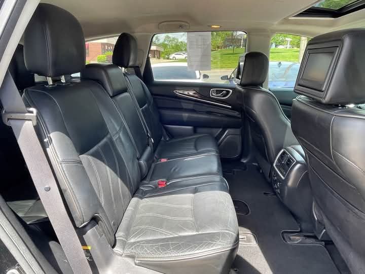 2013 Infiniti JX35 Base 