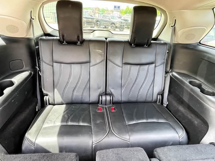 2013 Infiniti JX35 Base 