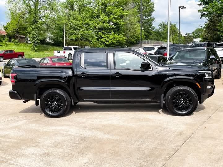 2023 Nissan Frontier SV 4x4 29900