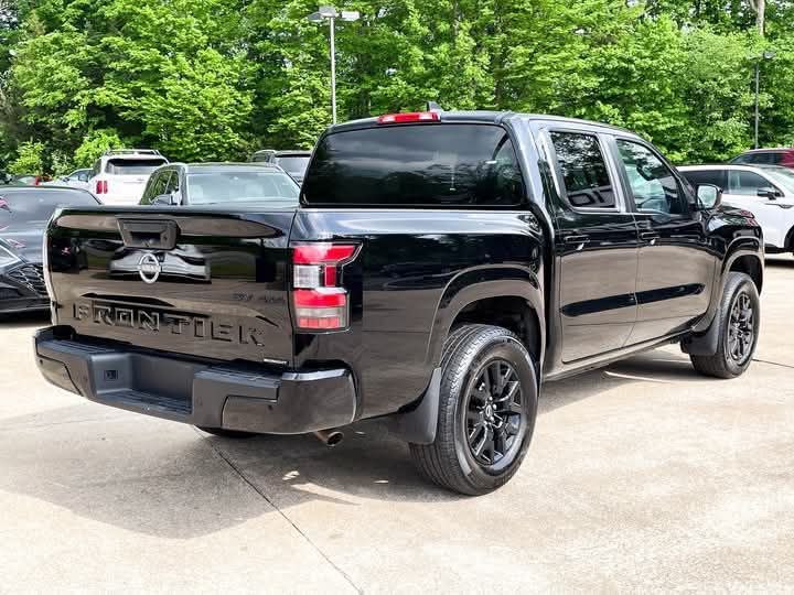 2023 Nissan Frontier SV 4x4 29900
