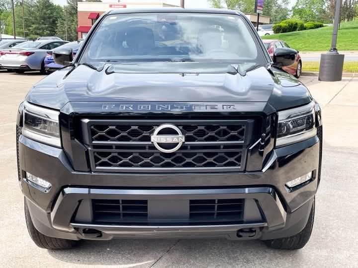 2023 Nissan Frontier SV 4x4 29900