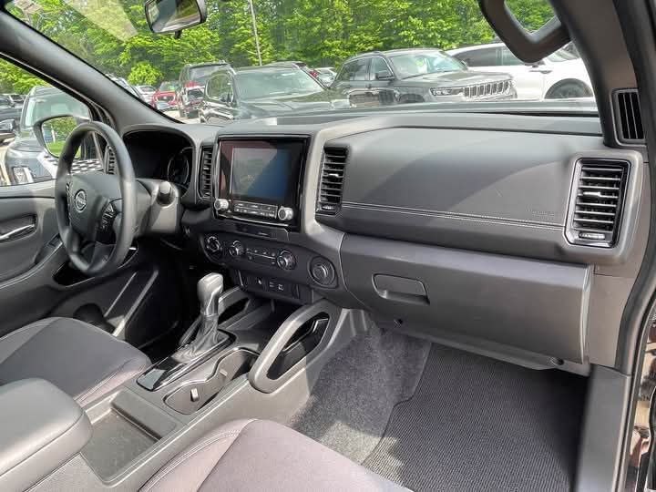 2023 Nissan Frontier SV 4x4 29900
