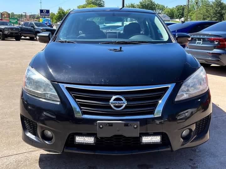 2015 Nissan Sentra SR 