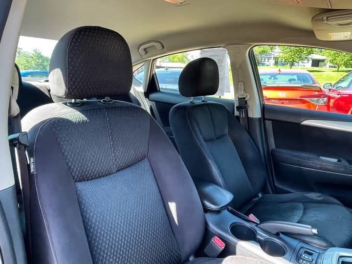 2015 Nissan Sentra SR 