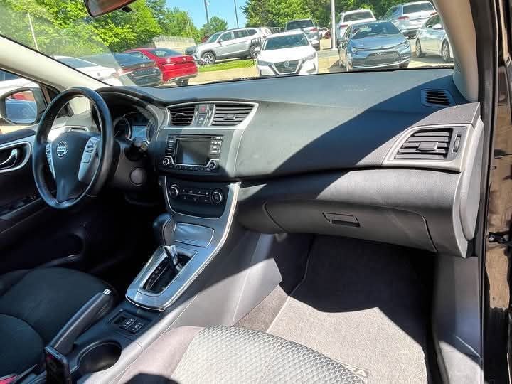 2015 Nissan Sentra SR 