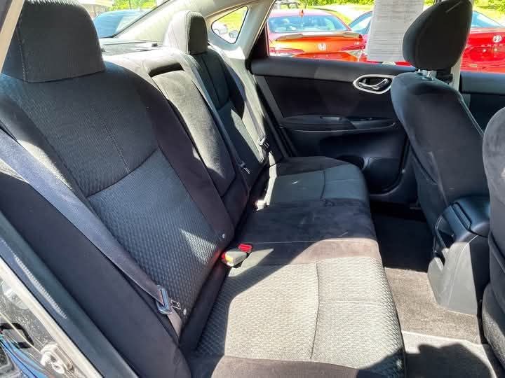 2015 Nissan Sentra SR 