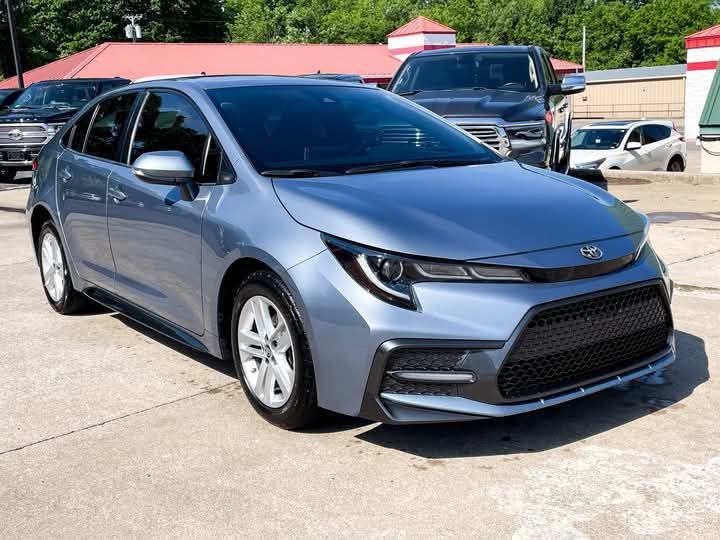 2020 Toyota Corolla SE 