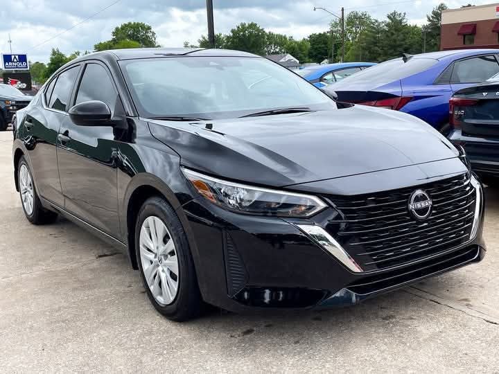 2024 Nissan Sentra S  