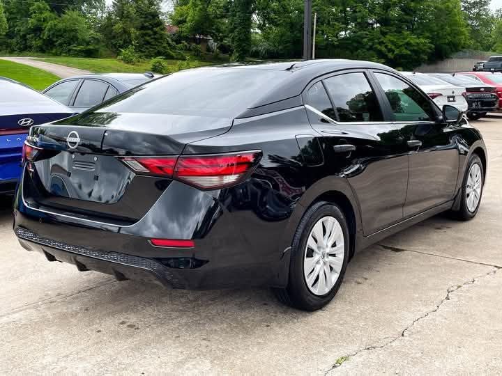 2024 Nissan Sentra S  