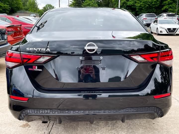 2024 Nissan Sentra S  