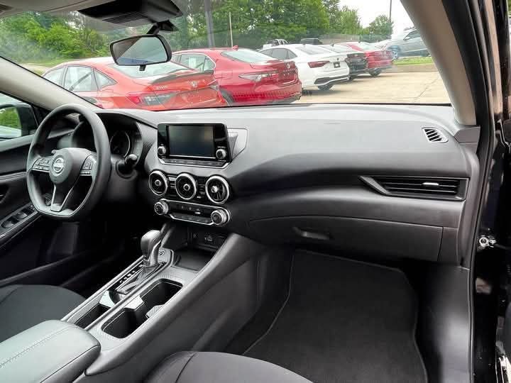 2024 Nissan Sentra S  