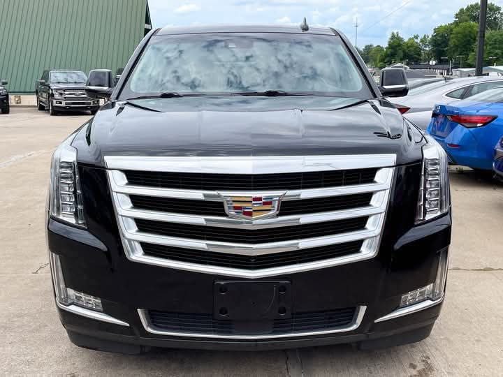 2017 Cadillac Escalade Premium Luxury 4x4