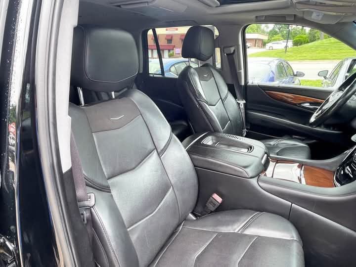 2017 Cadillac Escalade Premium Luxury 4x4