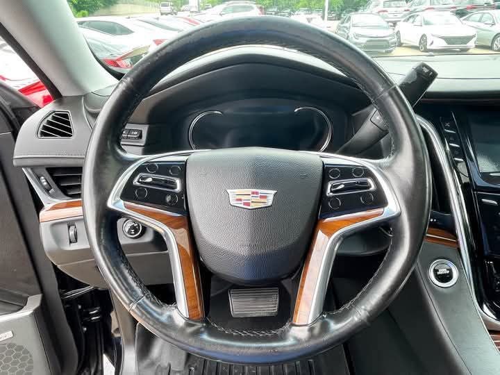 2017 Cadillac Escalade Premium Luxury 4x4