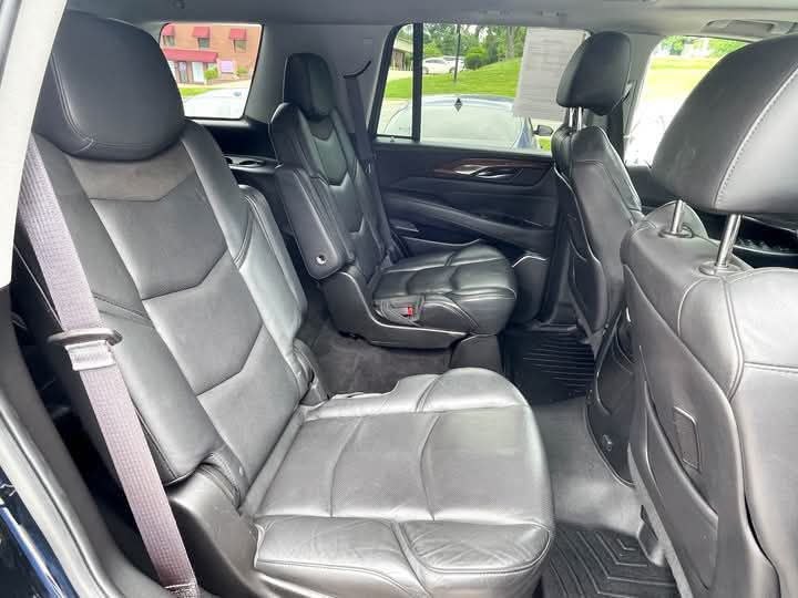 2017 Cadillac Escalade Premium Luxury 4x4