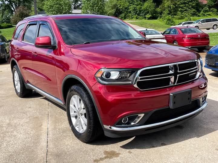 2015 Dodge Durango SXT AWD