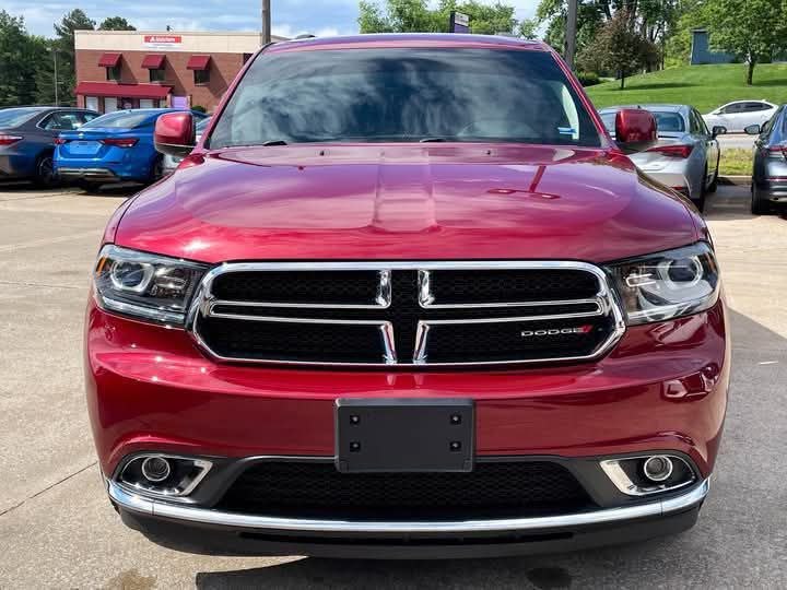 2015 Dodge Durango SXT AWD