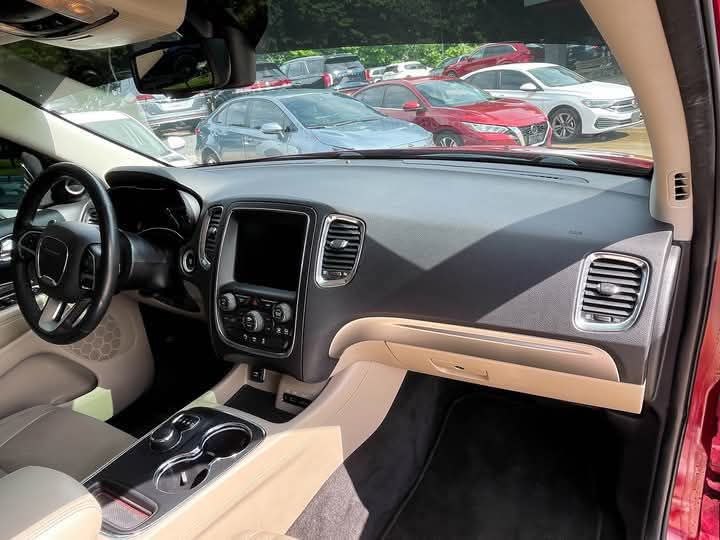 2015 Dodge Durango SXT AWD