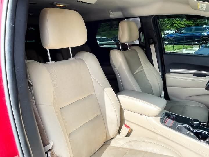 2015 Dodge Durango SXT AWD