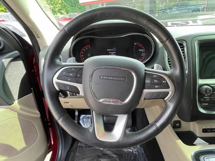 2015 Dodge Durango SXT AWD