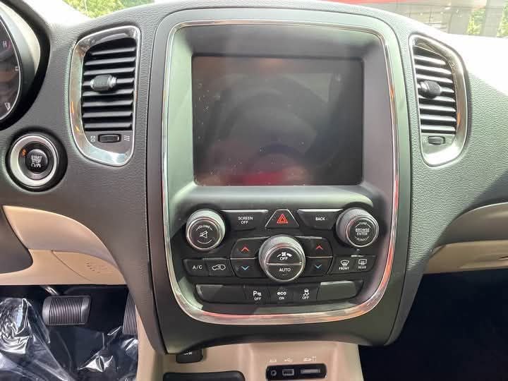2015 Dodge Durango SXT AWD
