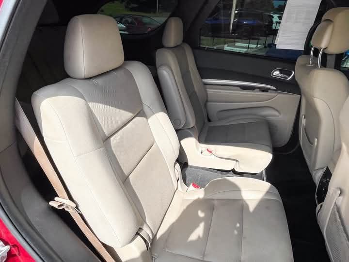 2015 Dodge Durango SXT AWD