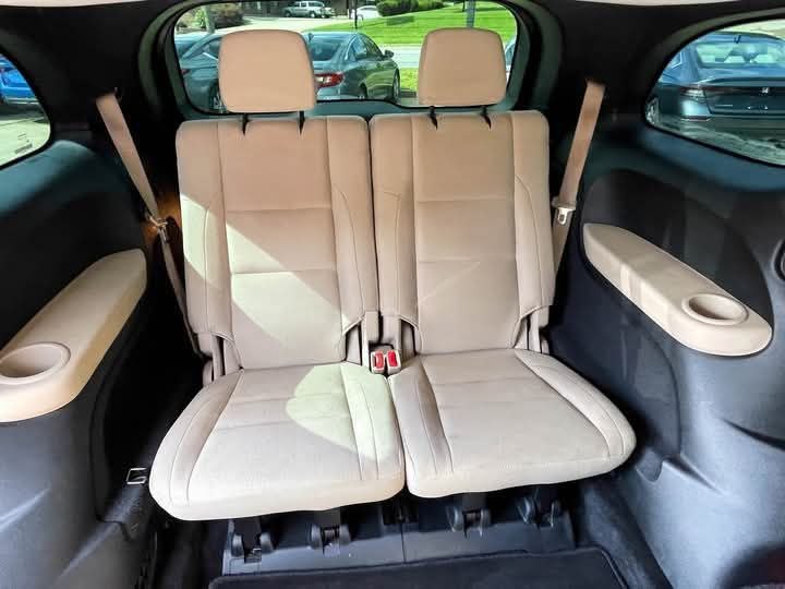2015 Dodge Durango SXT AWD
