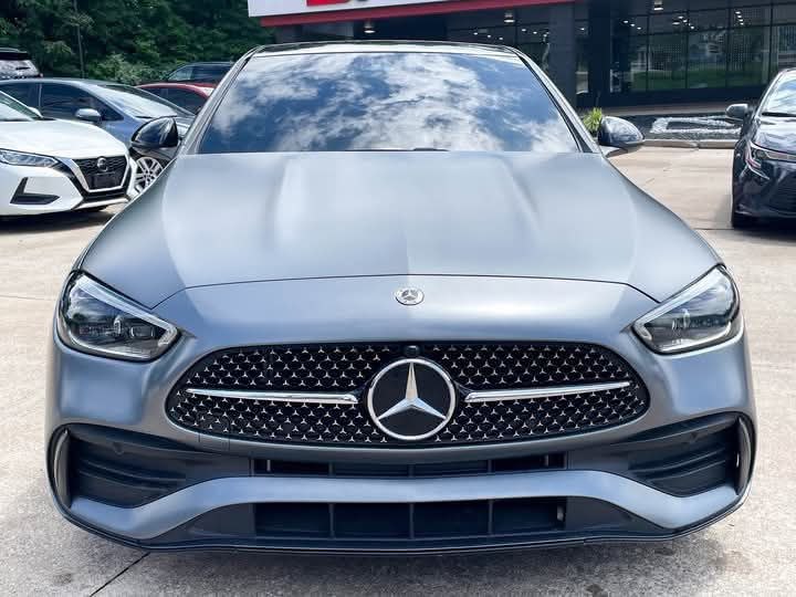 2022 Mercedes-Benz C-Class C-300